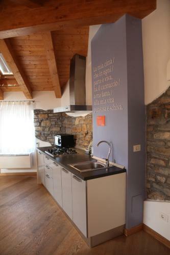 Apartamento Casa Trauner Mansarda Saba