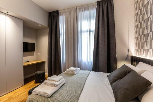 Ca?milla Luxury Apartments Trieste