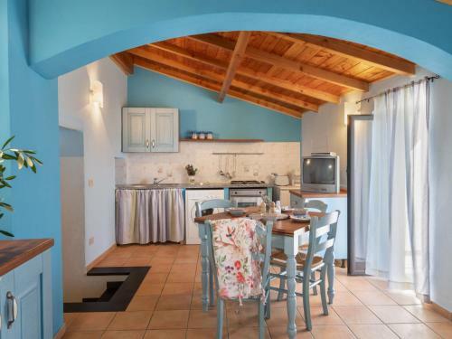Apartamento Locazione Turistica Azzurro