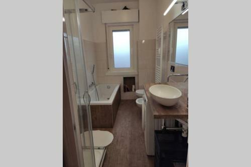 Apartamento Casadarlen Vista Mare E Comfort