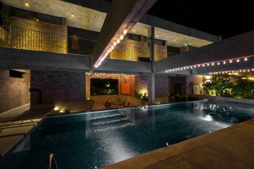 Su Li Hot Spring Garden Villa