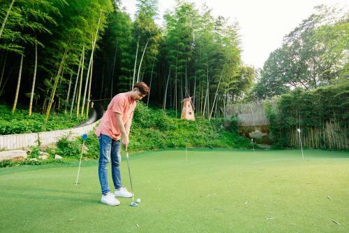 Su Li Hot Spring Garden Villa