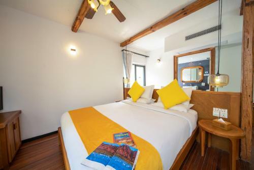 Mountain Garden Hotspring Holiday Hostel