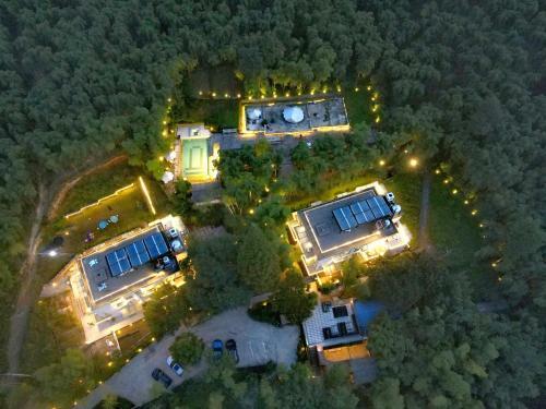 Mountain Garden Hotspring Holiday Hostel