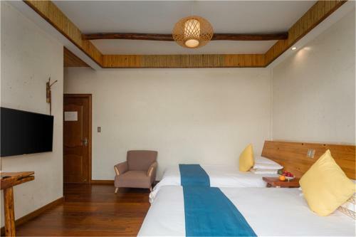 Hotel Moganshan Stonegarden Hostel