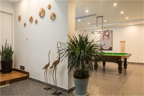 Hotel Moganshan Stonegarden Hostel