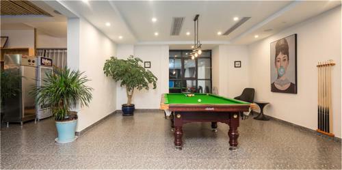 Hotel Moganshan Stonegarden Hostel