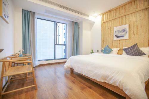 Aparthotel Cingjing Garden Homestay