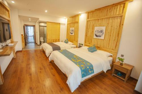 Aparthotel Cingjing Garden Homestay