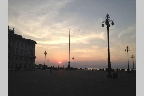 Apartamento Trieste Centrale-sea-hospital-theatre Rossetti