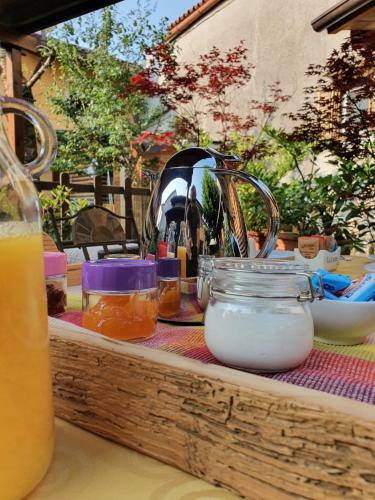 Le Casite Bed & Breakfast