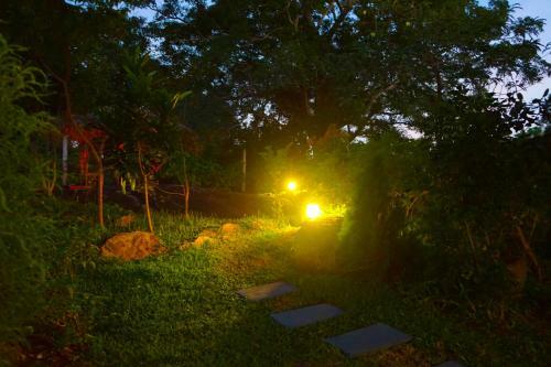 Hostal Hidden Lake Cottages Sigiriya