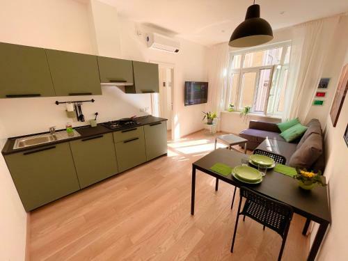 Apartamento Residence Neverin Trieste
