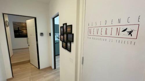 Apartamento Residence Neverin Trieste