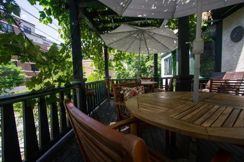 Posada The Bertram Inn