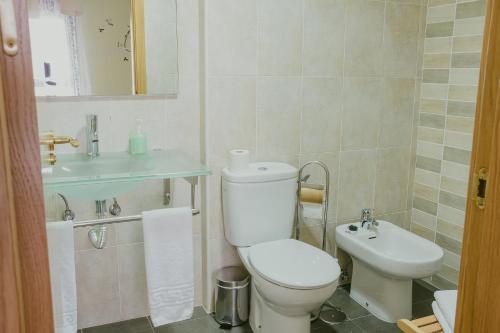 Apartamentos Valdesierra