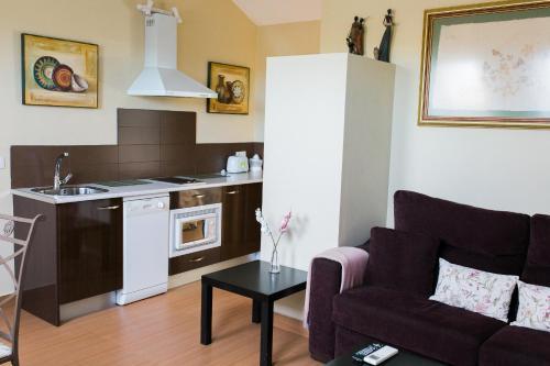 Apartamentos Valdesierra