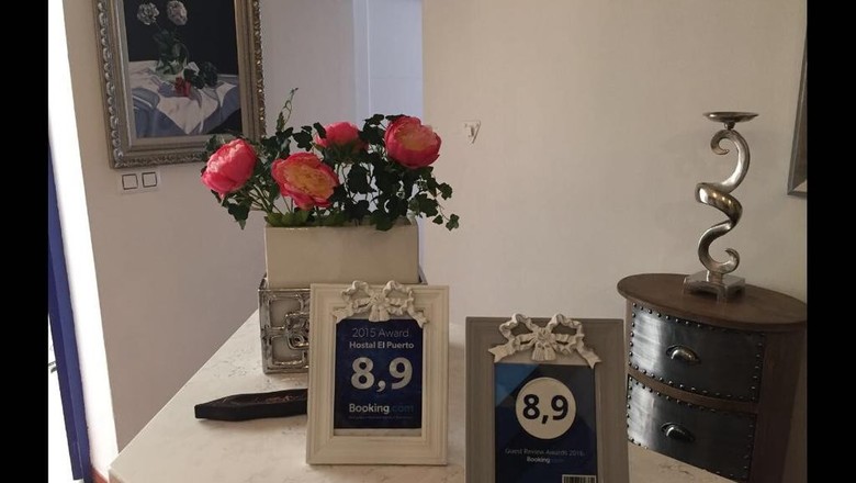 Hostal El Puerto