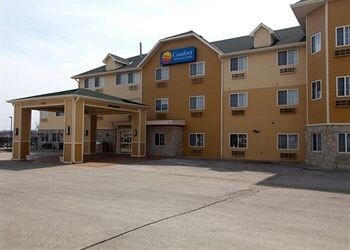 Hotel Comfort Inn & Suites Bellevue