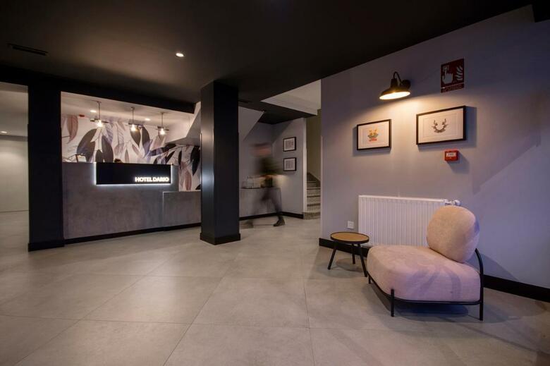 Hotel Dar�o