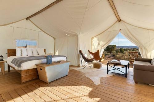 Moab Under Canvas
