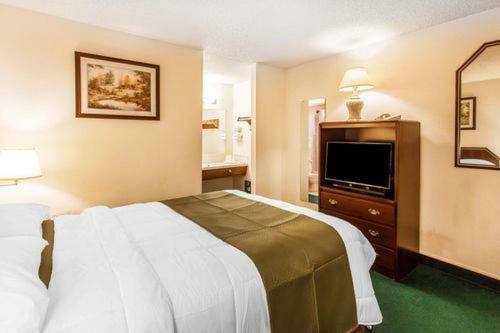 Motel Econo Lodge Everett