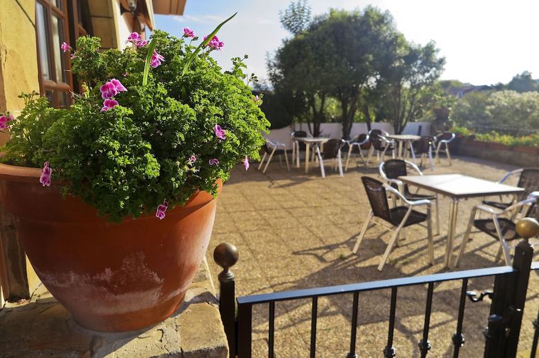 Hotel Rural En Escalante Las Solanas