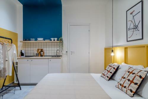 Apartamento Tiny Cozy Studio In The City Center