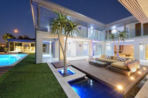 Hostal Grand Blue D