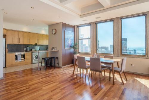Apartamento Cartwrights Corner 210a