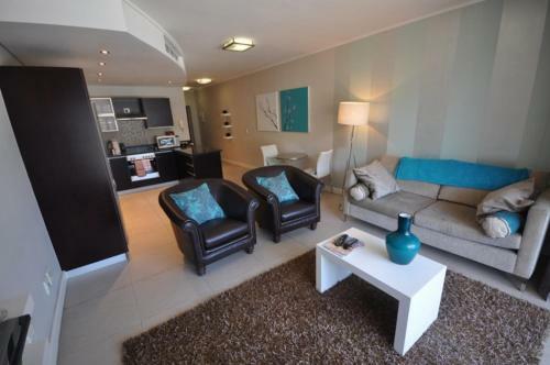 Apartamento Rockwell 412