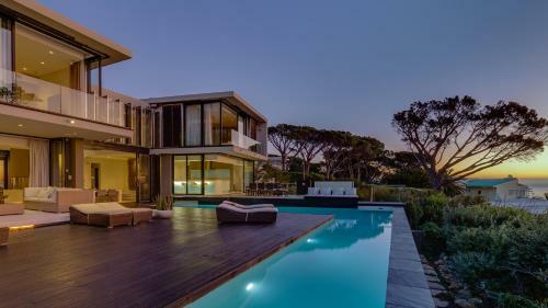 Serenity Villa Camps Bay