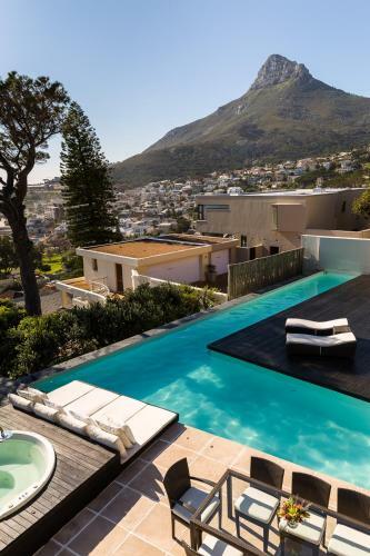 Serenity Villa Camps Bay