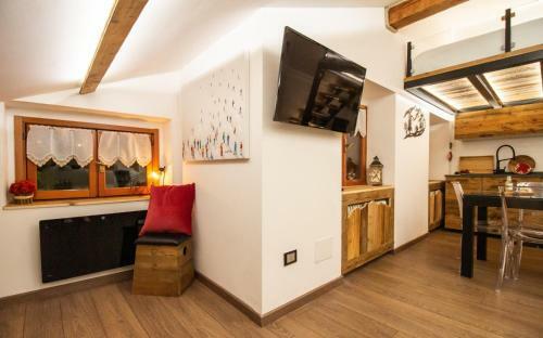 Apartamento Mon Petit Cervin