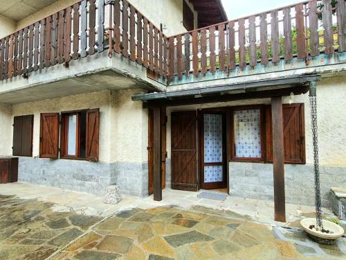 Apartamento Sweet Home Ski Out