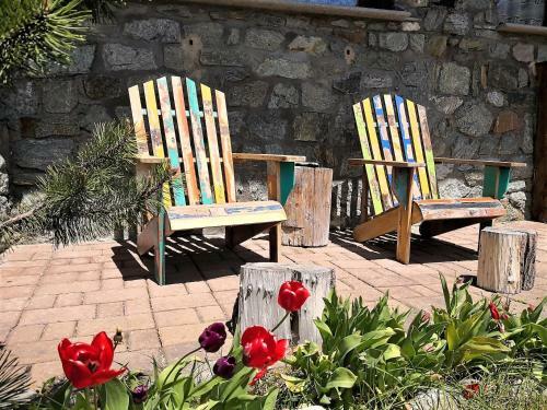 Apartamento Maison Mont Rose