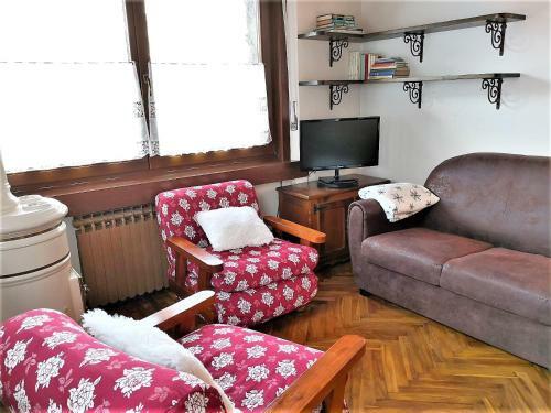 Apartamento Maison Mont Rose