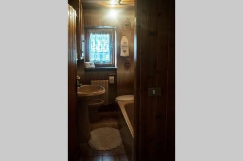 Chalet Indipendente In Centro A Valtournenche