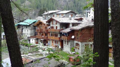 Apartamento Mas Valtournenche
