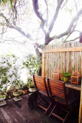 Apartamento The Birdhouse