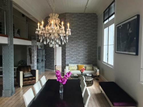 Cape Town Unique And Spacious Loft Apartment
