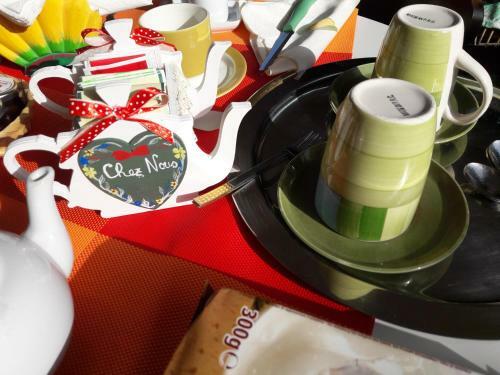 Apartamento Chez Nous