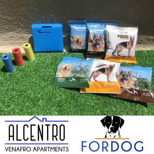 Alcentro Orange Home