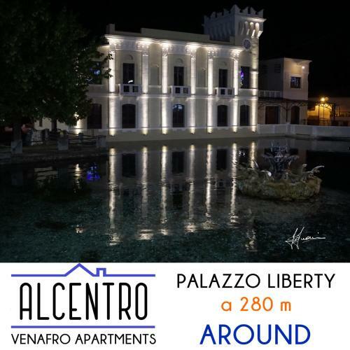Alcentro Orange Home