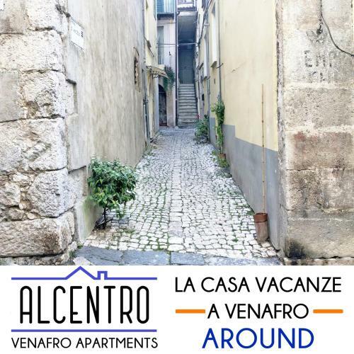 Alcentro Orange Home
