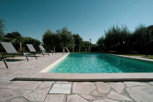 Villa Casale Barbi