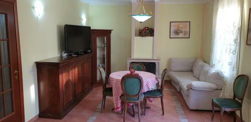 Casa Con Giardino Privata Nel Centro Citt�