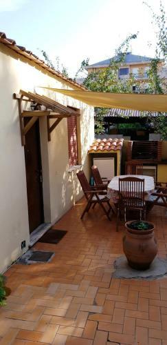 Casa Con Giardino Privata Nel Centro Citt�