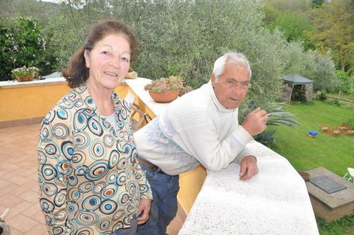 Bed & Breakfast La Culla Dei Castelli Romani
