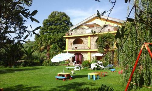 Bed & Breakfast La Culla Dei Castelli Romani